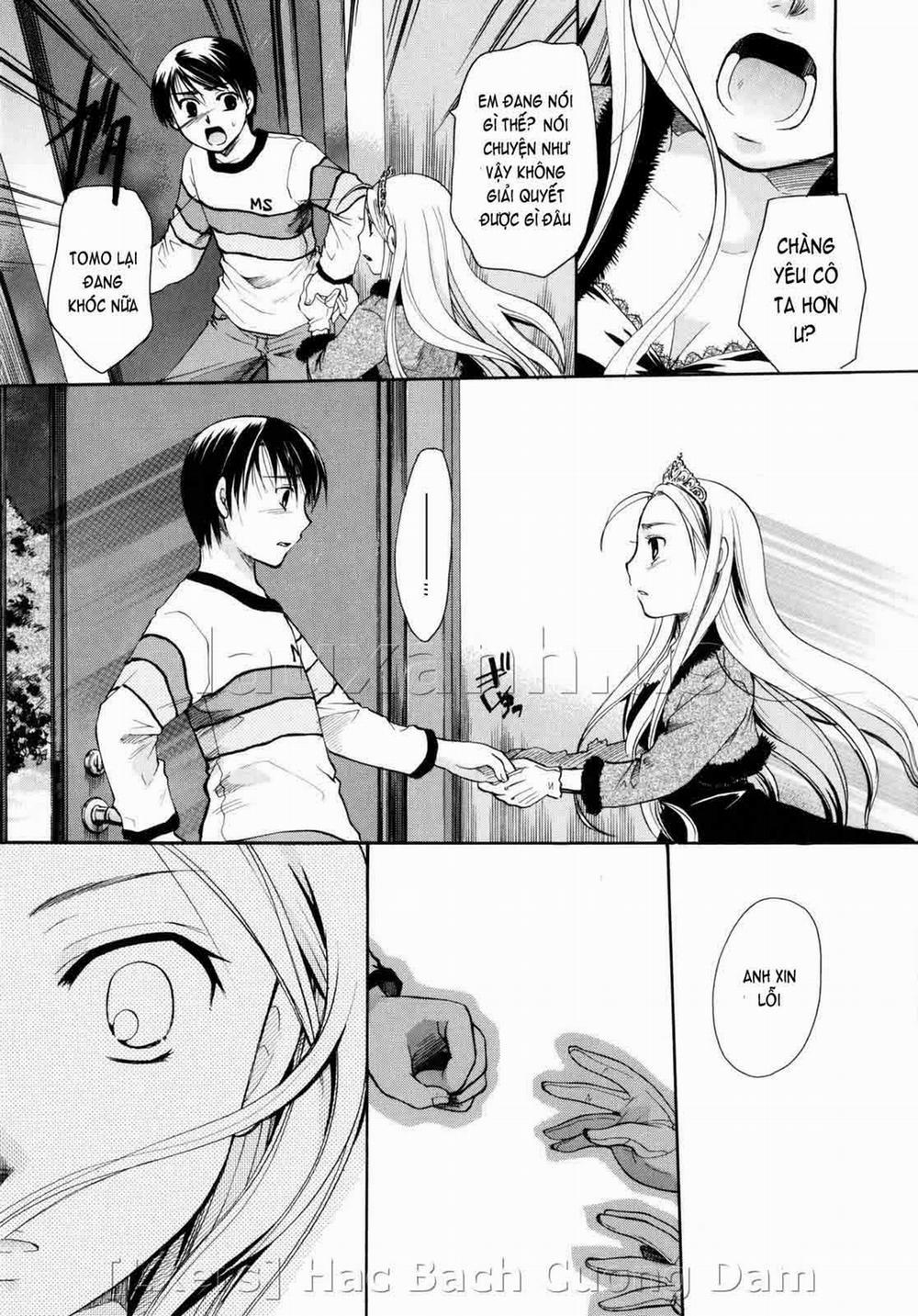 HentaiVN.net - Ảnh 3 - Puri Puro Princess [Puri Puro Princess Propose, Puri Puro ~Princess Propose~] - Chap 3