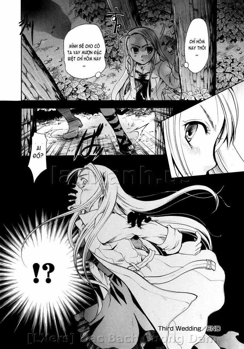 HentaiVN.net - Ảnh 25 - Puri Puro Princess [Puri Puro Princess Propose, Puri Puro ~Princess Propose~] - Chap 3