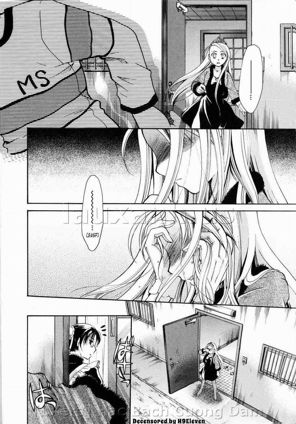 HentaiVN.net - Ảnh 4 - Puri Puro Princess [Puri Puro Princess Propose, Puri Puro ~Princess Propose~] - Chap 3