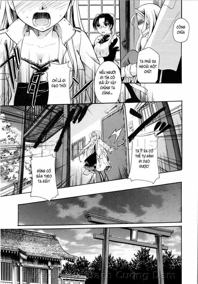 HentaiVN.net - Ảnh 5 - Puri Puro Princess [Puri Puro Princess Propose, Puri Puro ~Princess Propose~] - Chap 3