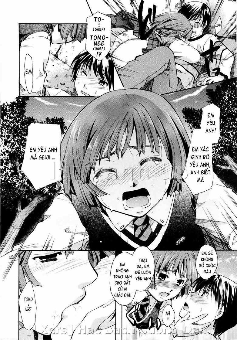 HentaiVN.net - Ảnh 10 - Puri Puro Princess [Puri Puro Princess Propose, Puri Puro ~Princess Propose~] - Chap 3