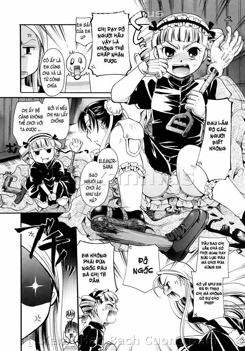 HentaiVN.net - Ảnh 12 - Puri Puro Princess [Puri Puro Princess Propose, Puri Puro ~Princess Propose~] - Chap 4