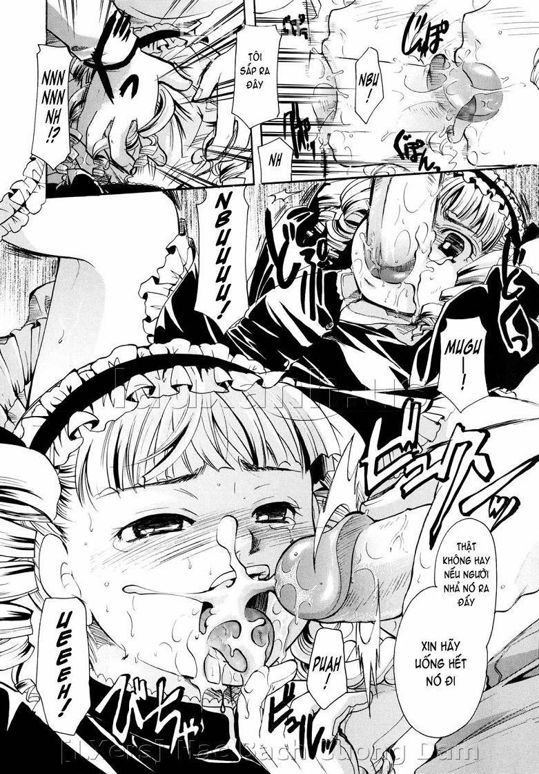 HentaiVN.net - Ảnh 16 - Puri Puro Princess [Puri Puro Princess Propose, Puri Puro ~Princess Propose~] - Chap 4
