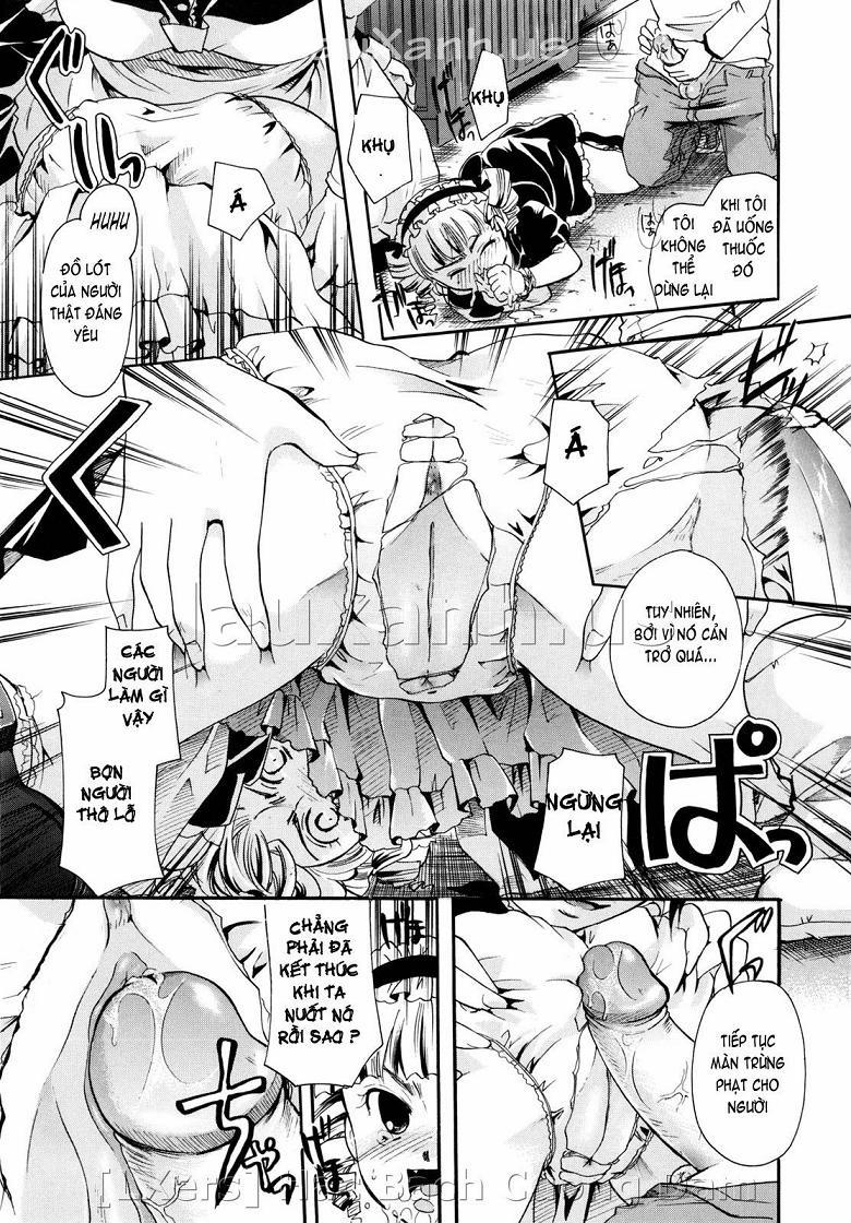 HentaiVN.net - Ảnh 17 - Puri Puro Princess [Puri Puro Princess Propose, Puri Puro ~Princess Propose~] - Chap 4