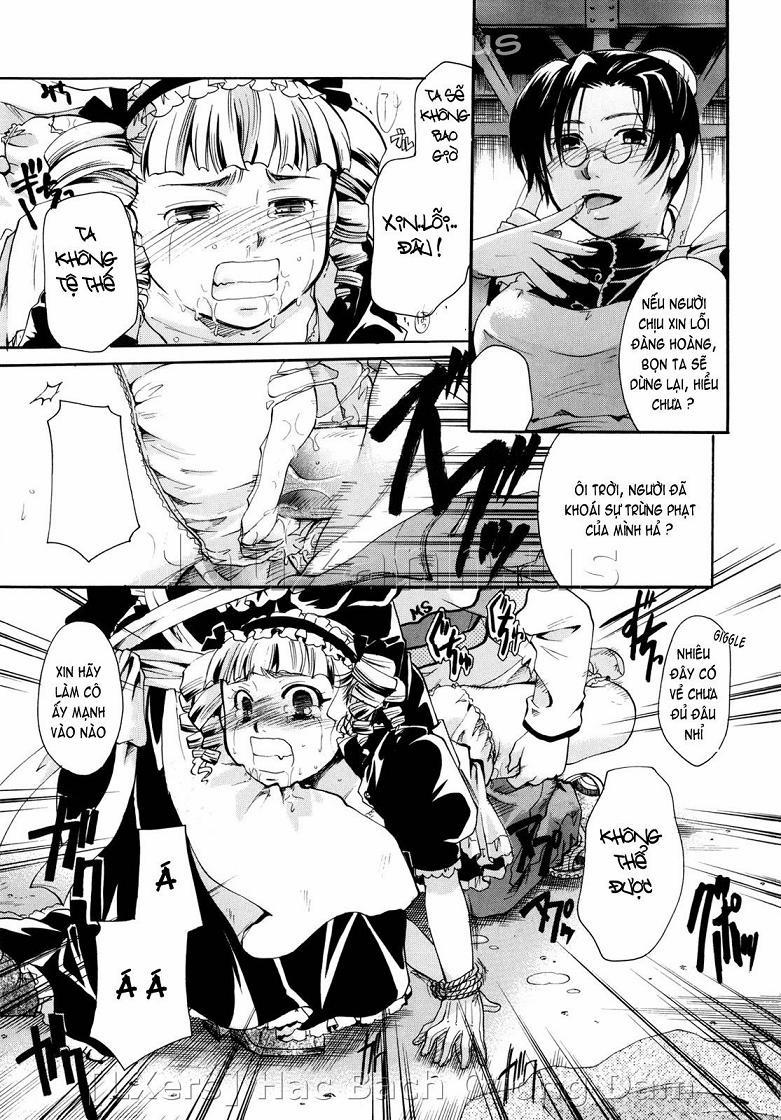 HentaiVN.net - Ảnh 19 - Puri Puro Princess [Puri Puro Princess Propose, Puri Puro ~Princess Propose~] - Chap 4