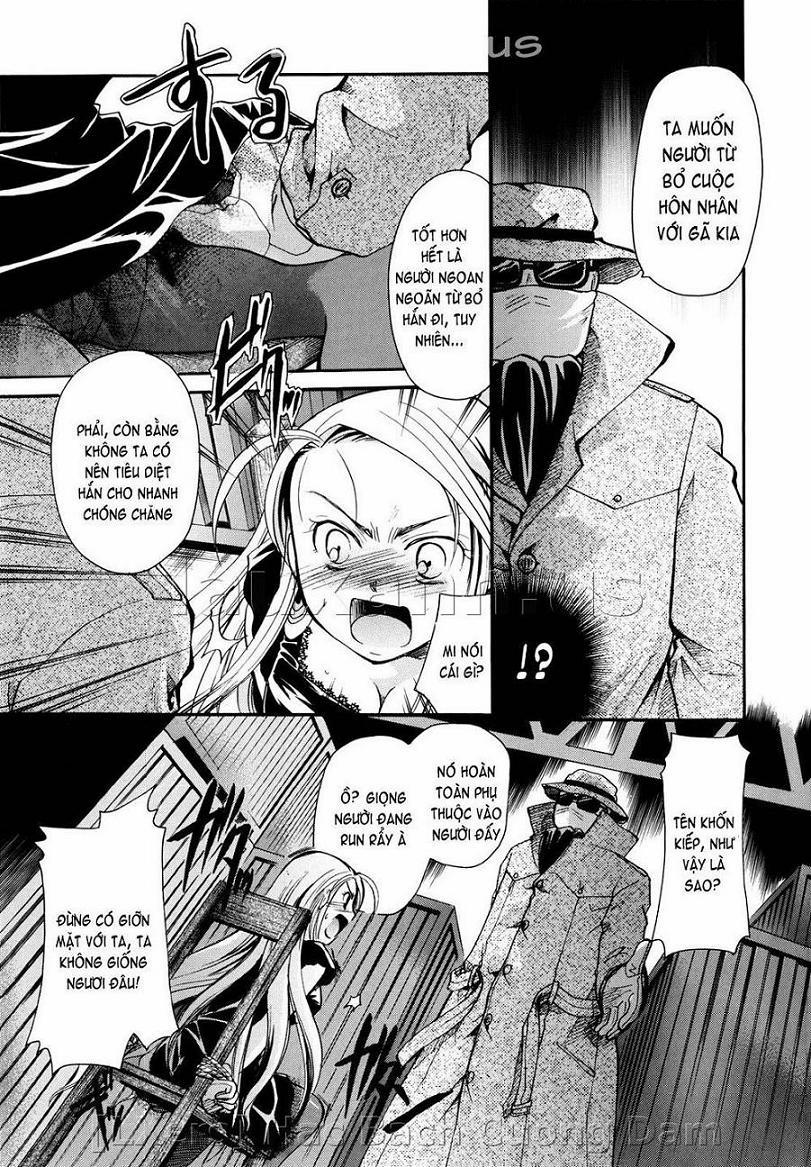 HentaiVN.net - Ảnh 3 - Puri Puro Princess [Puri Puro Princess Propose, Puri Puro ~Princess Propose~] - Chap 4