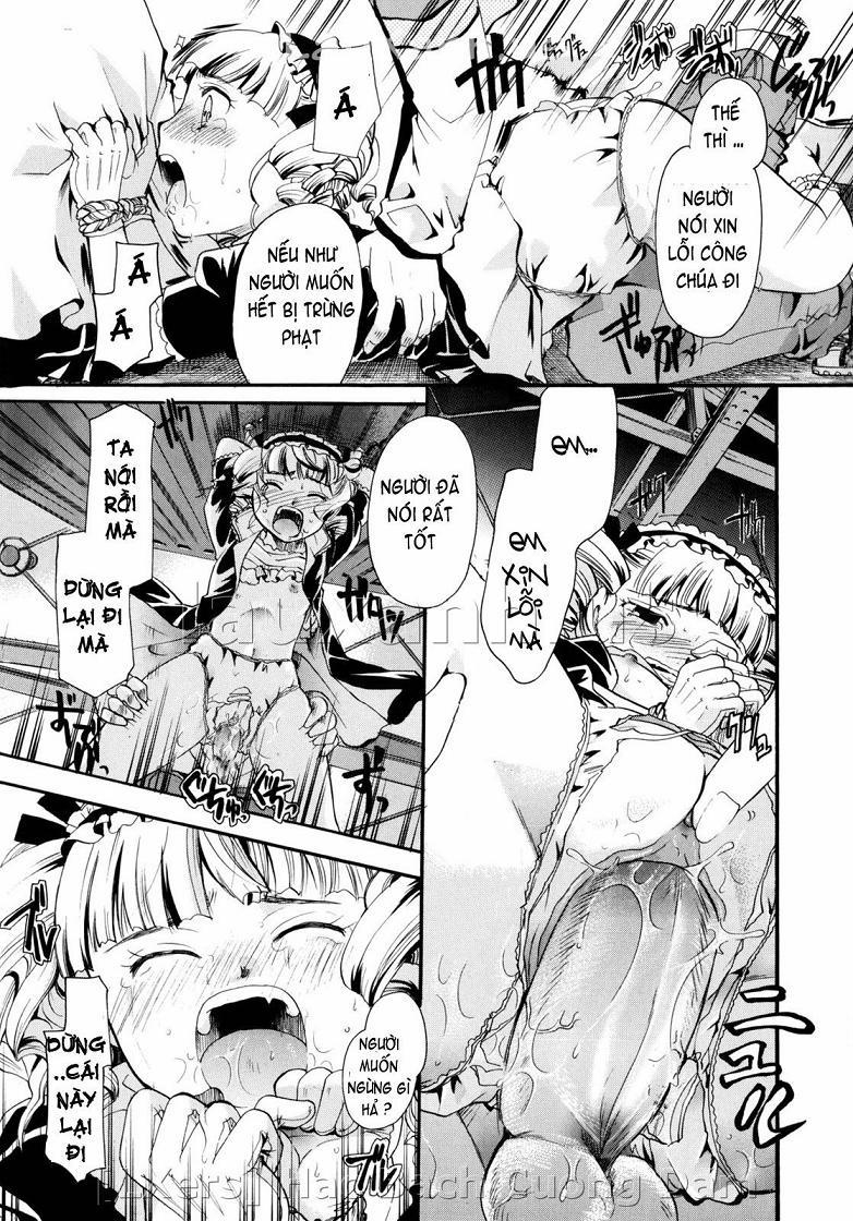HentaiVN.net - Ảnh 21 - Puri Puro Princess [Puri Puro Princess Propose, Puri Puro ~Princess Propose~] - Chap 4