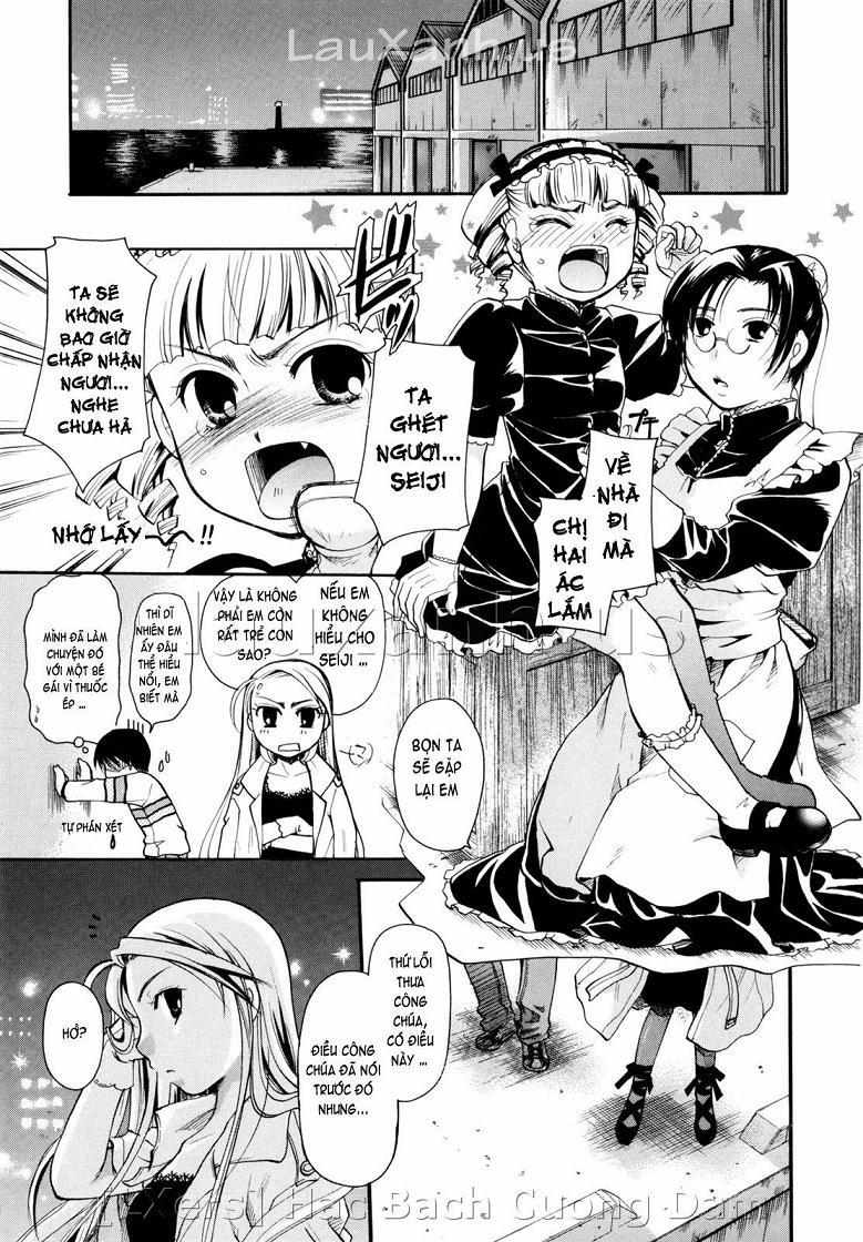 HentaiVN.net - Ảnh 24 - Puri Puro Princess [Puri Puro Princess Propose, Puri Puro ~Princess Propose~] - Chap 4