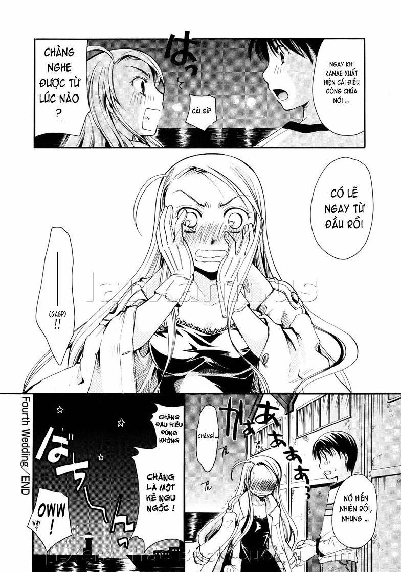 HentaiVN.net - Ảnh 25 - Puri Puro Princess [Puri Puro Princess Propose, Puri Puro ~Princess Propose~] - Chap 4