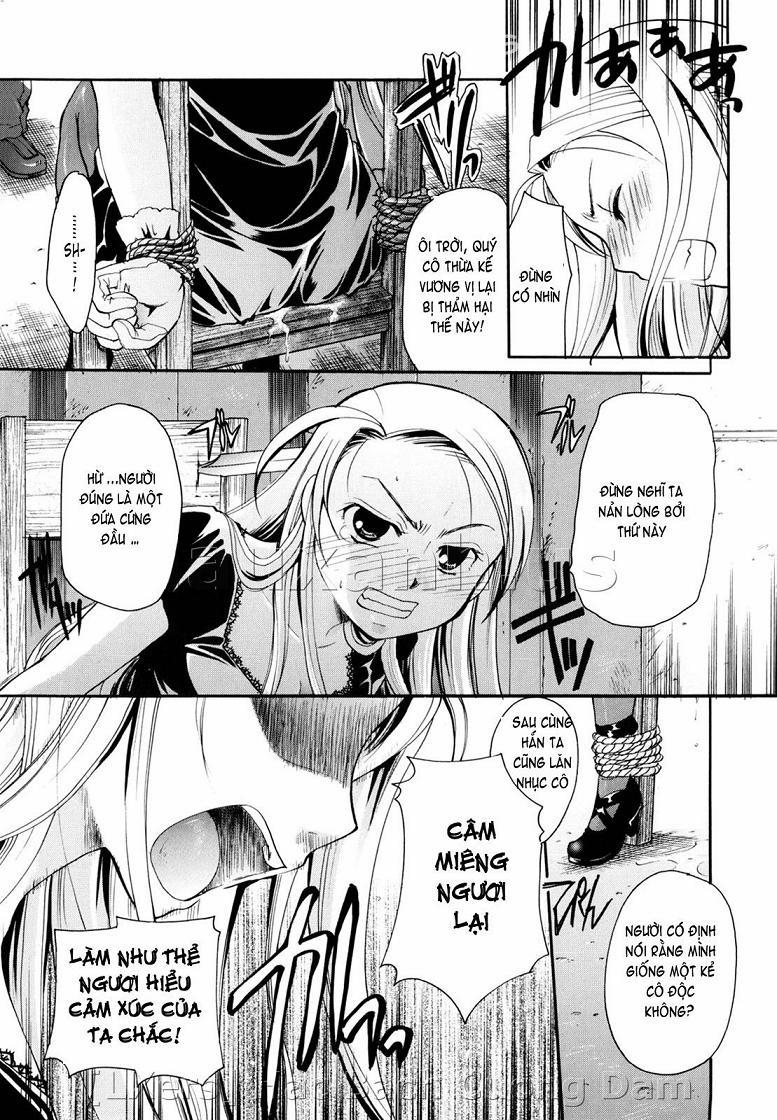 HentaiVN.net - Ảnh 5 - Puri Puro Princess [Puri Puro Princess Propose, Puri Puro ~Princess Propose~] - Chap 4