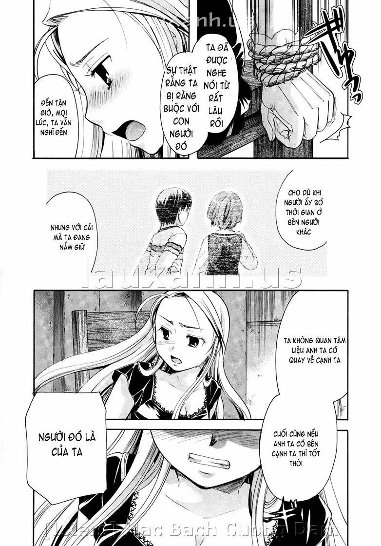 HentaiVN.net - Ảnh 6 - Puri Puro Princess [Puri Puro Princess Propose, Puri Puro ~Princess Propose~] - Chap 4