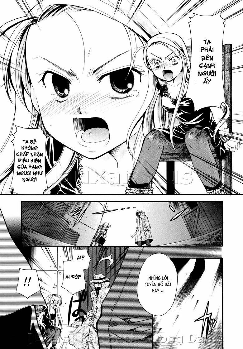 HentaiVN.net - Ảnh 7 - Puri Puro Princess [Puri Puro Princess Propose, Puri Puro ~Princess Propose~] - Chap 4