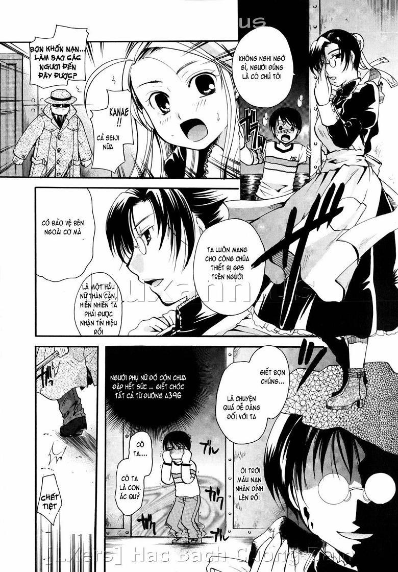 HentaiVN.net - Ảnh 8 - Puri Puro Princess [Puri Puro Princess Propose, Puri Puro ~Princess Propose~] - Chap 4