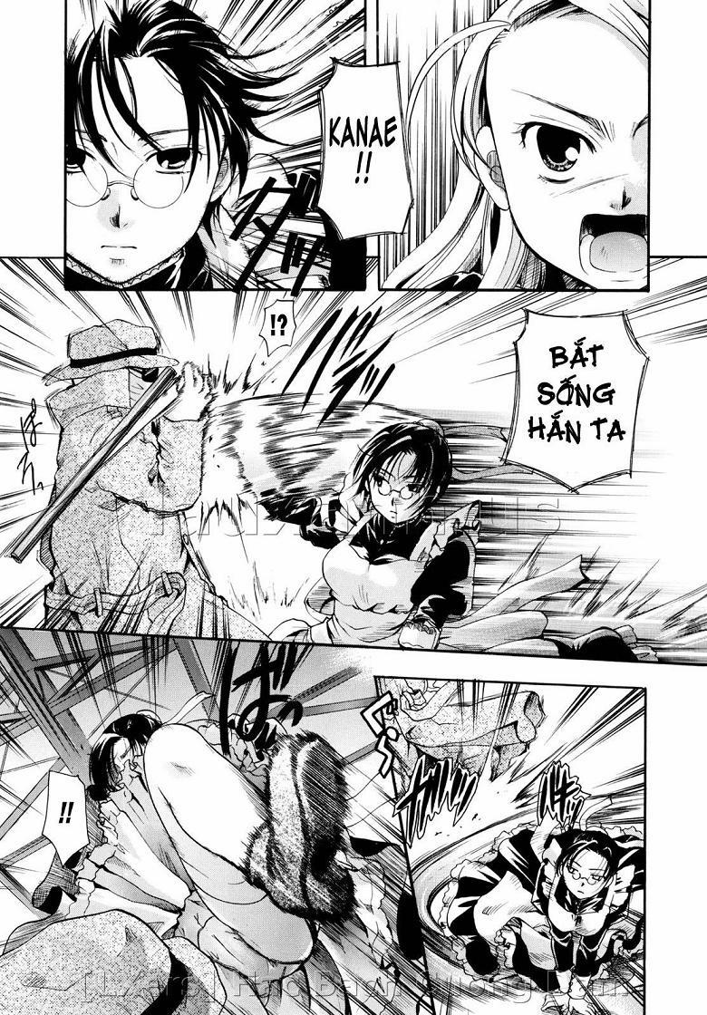 HentaiVN.net - Ảnh 9 - Puri Puro Princess [Puri Puro Princess Propose, Puri Puro ~Princess Propose~] - Chap 4
