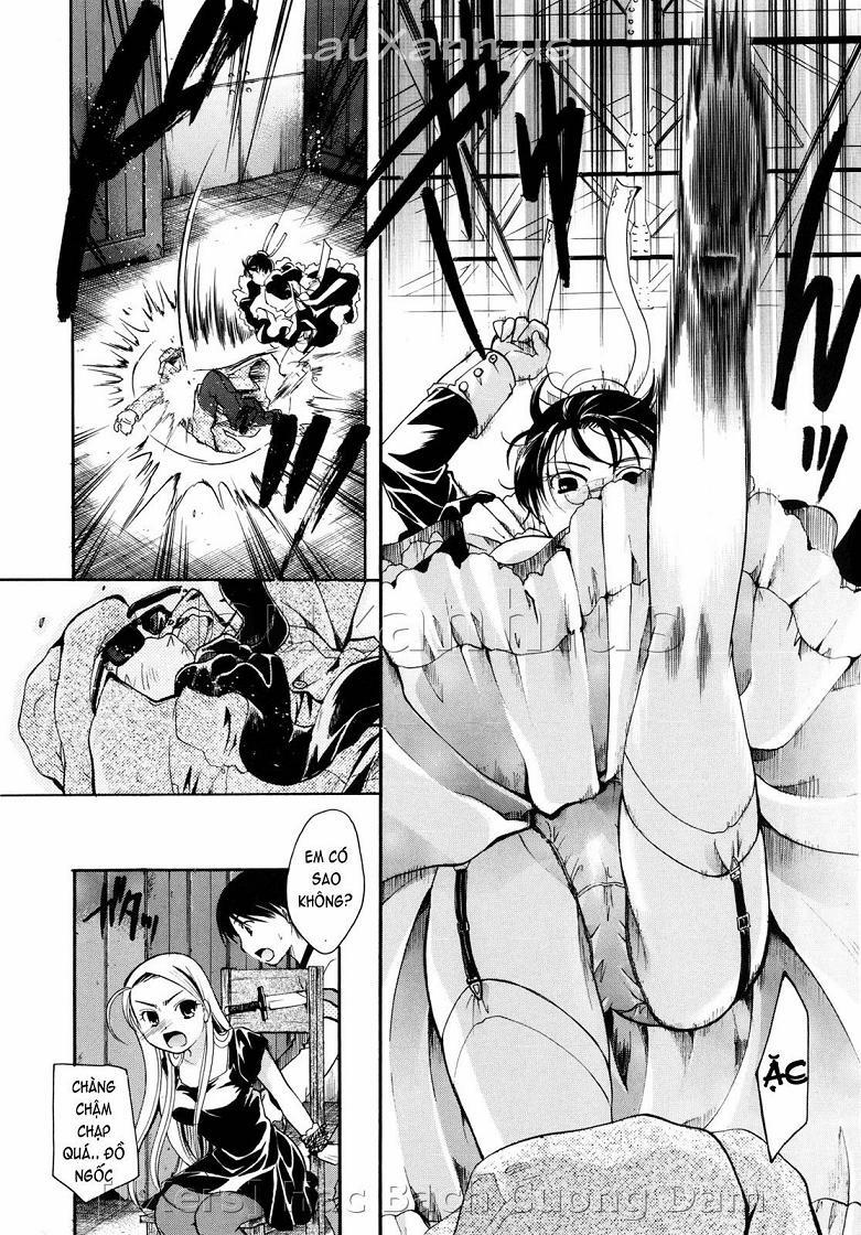 HentaiVN.net - Ảnh 10 - Puri Puro Princess [Puri Puro Princess Propose, Puri Puro ~Princess Propose~] - Chap 4