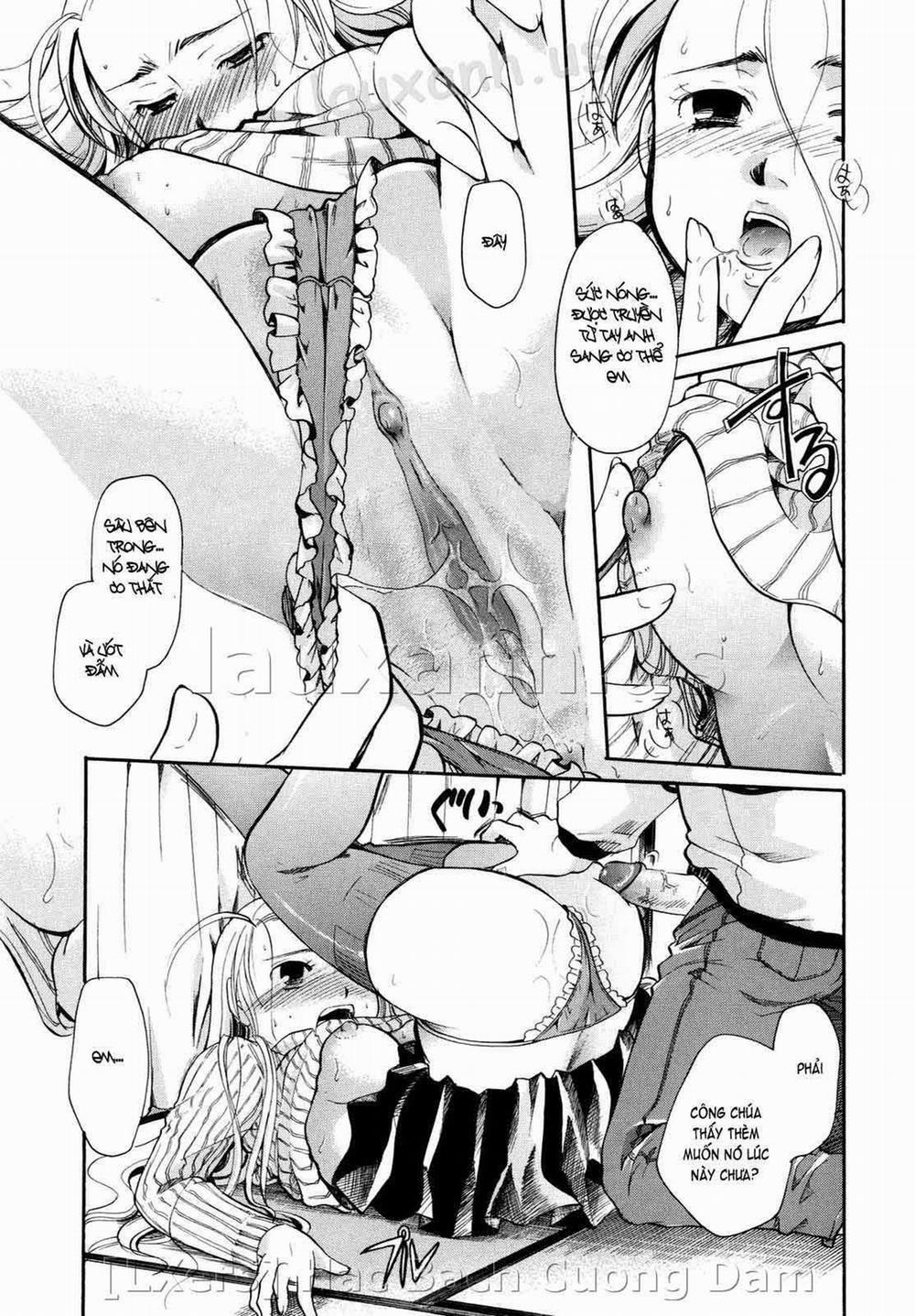HentaiVN.net - Ảnh 15 - Puri Puro Princess [Puri Puro Princess Propose, Puri Puro ~Princess Propose~] - Chap 5