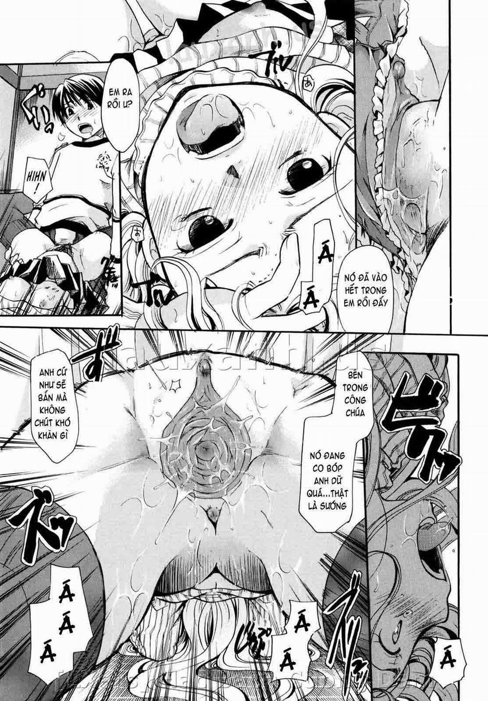 HentaiVN.net - Ảnh 17 - Puri Puro Princess [Puri Puro Princess Propose, Puri Puro ~Princess Propose~] - Chap 5