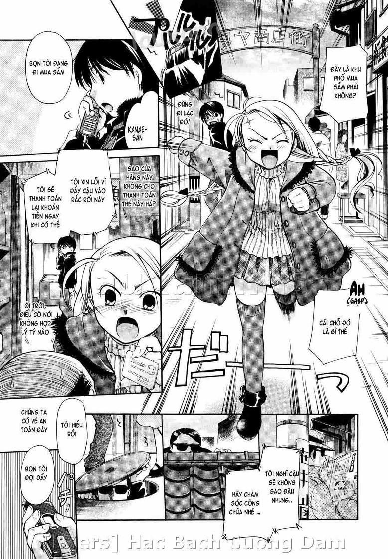 HentaiVN.net - Ảnh 3 - Puri Puro Princess [Puri Puro Princess Propose, Puri Puro ~Princess Propose~] - Chap 5