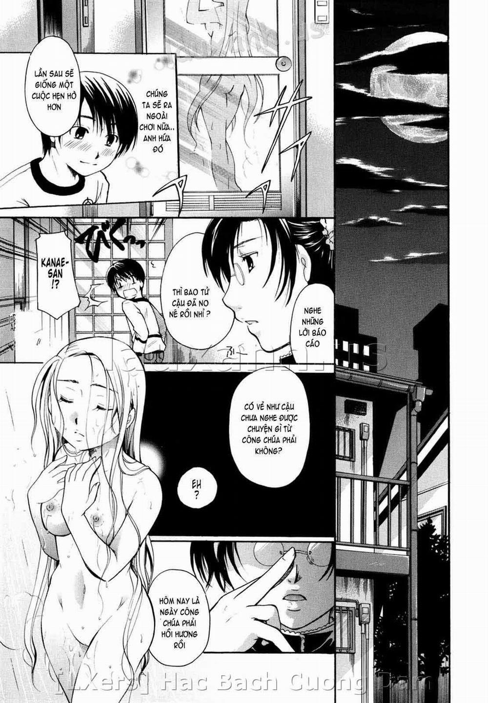 HentaiVN.net - Ảnh 23 - Puri Puro Princess [Puri Puro Princess Propose, Puri Puro ~Princess Propose~] - Chap 5