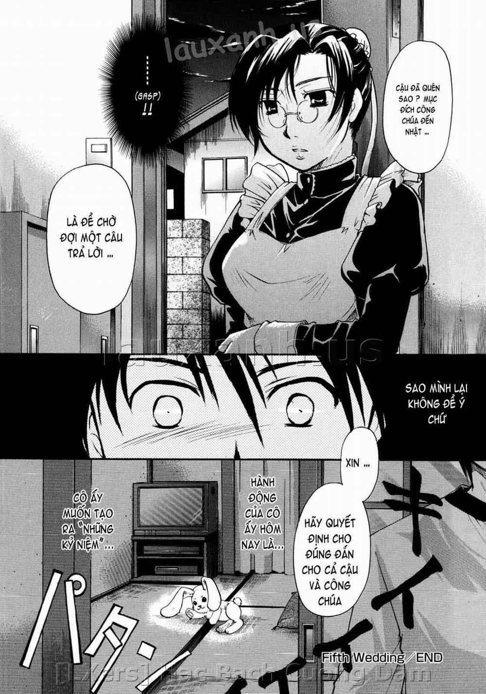 HentaiVN.net - Ảnh 24 - Puri Puro Princess [Puri Puro Princess Propose, Puri Puro ~Princess Propose~] - Chap 5