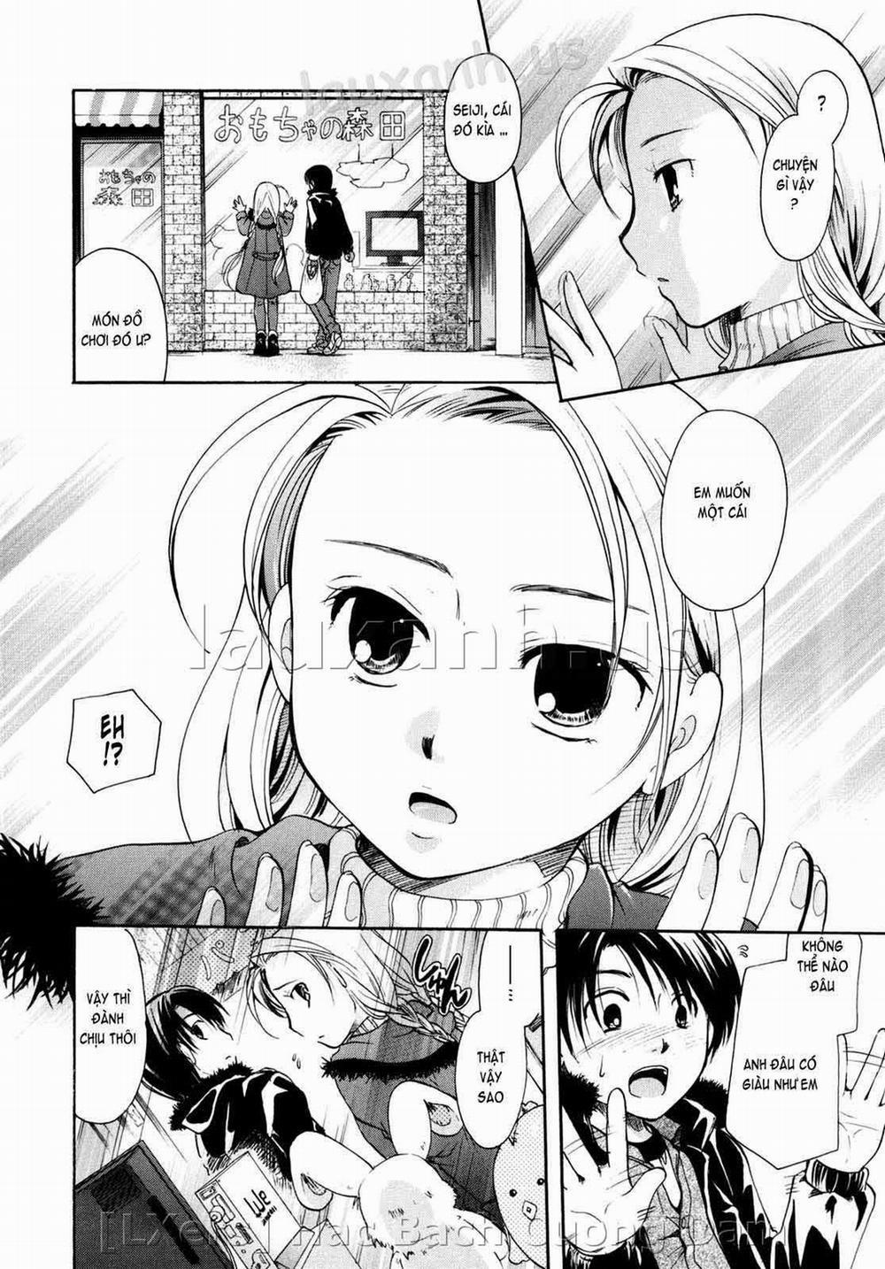 HentaiVN.net - Ảnh 4 - Puri Puro Princess [Puri Puro Princess Propose, Puri Puro ~Princess Propose~] - Chap 5
