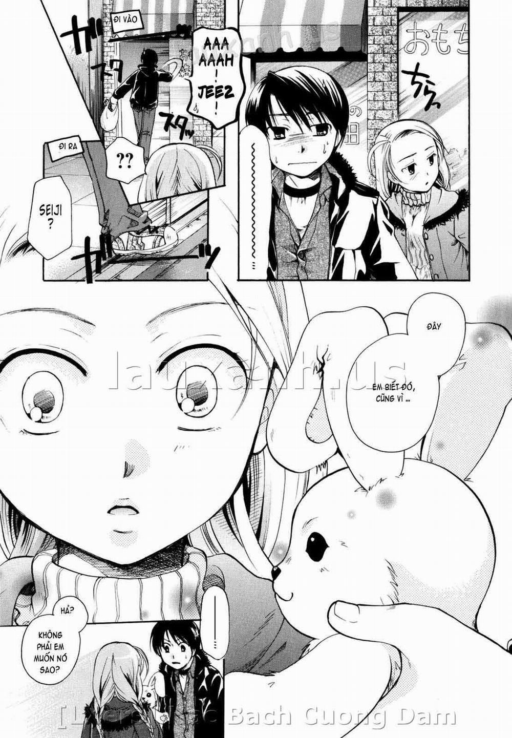 HentaiVN.net - Ảnh 5 - Puri Puro Princess [Puri Puro Princess Propose, Puri Puro ~Princess Propose~] - Chap 5