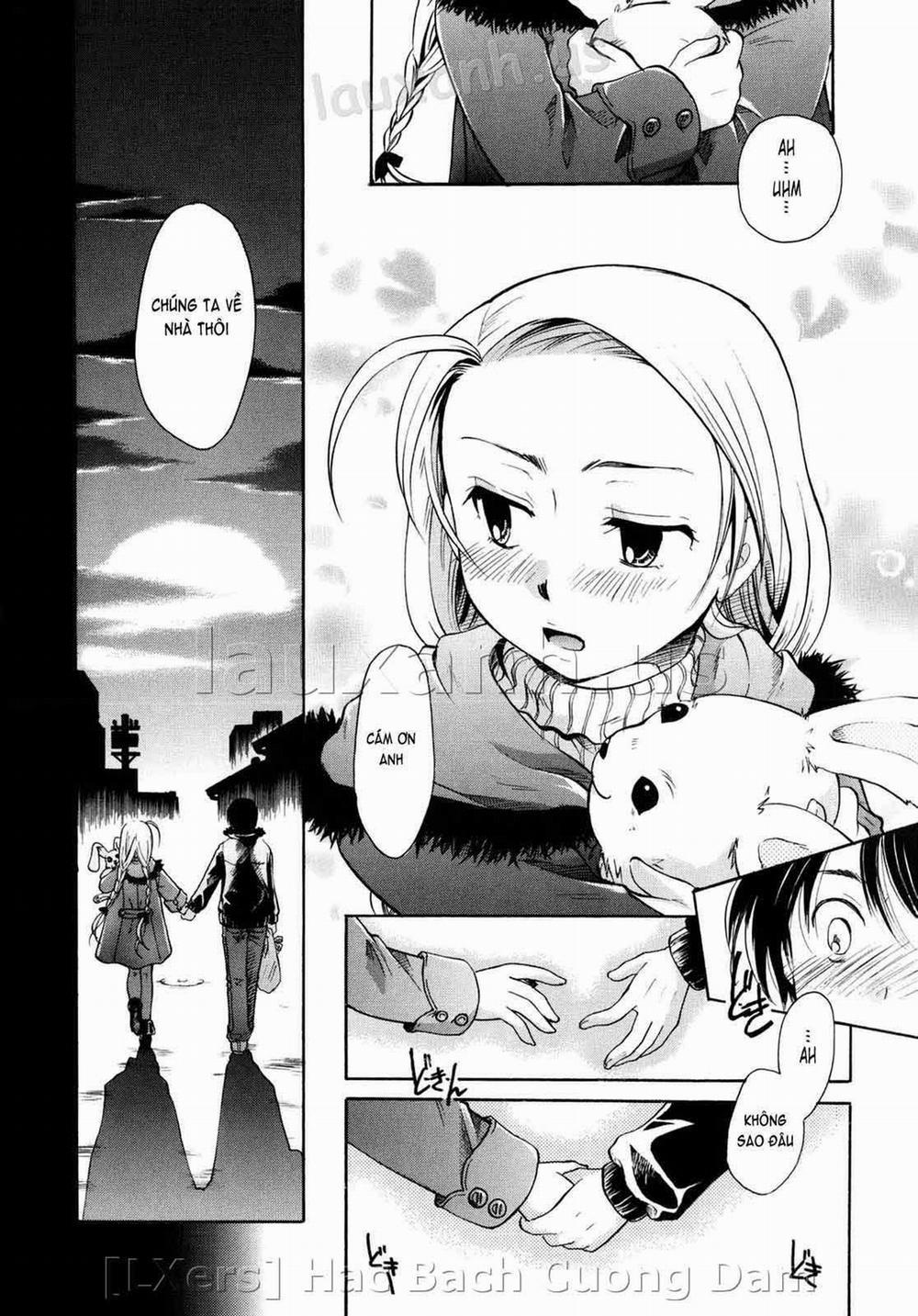 HentaiVN.net - Ảnh 6 - Puri Puro Princess [Puri Puro Princess Propose, Puri Puro ~Princess Propose~] - Chap 5