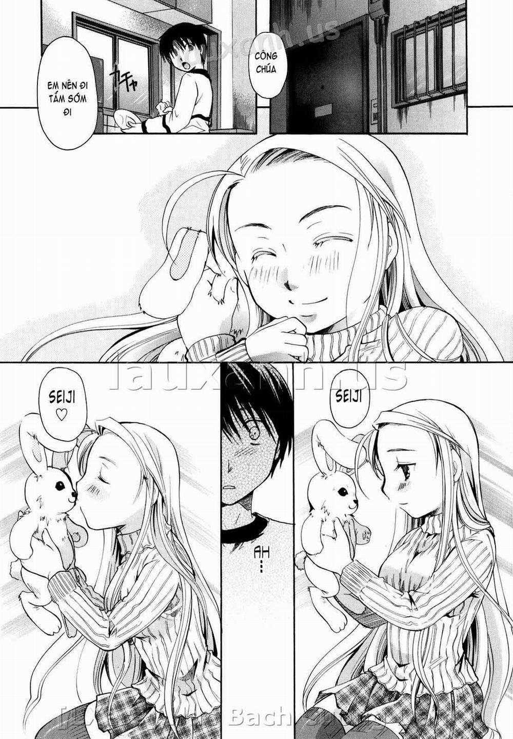 HentaiVN.net - Ảnh 7 - Puri Puro Princess [Puri Puro Princess Propose, Puri Puro ~Princess Propose~] - Chap 5