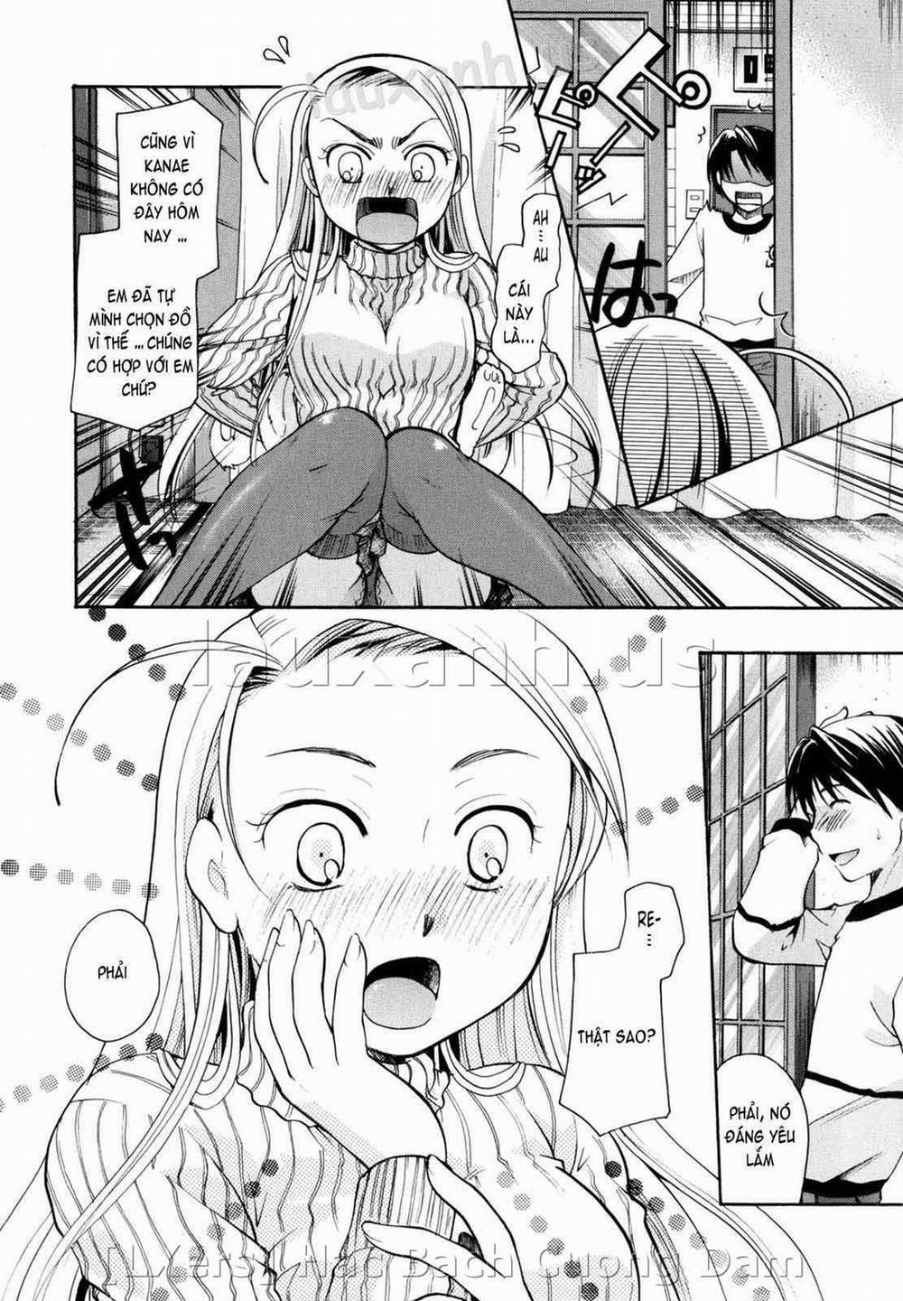 HentaiVN.net - Ảnh 8 - Puri Puro Princess [Puri Puro Princess Propose, Puri Puro ~Princess Propose~] - Chap 5