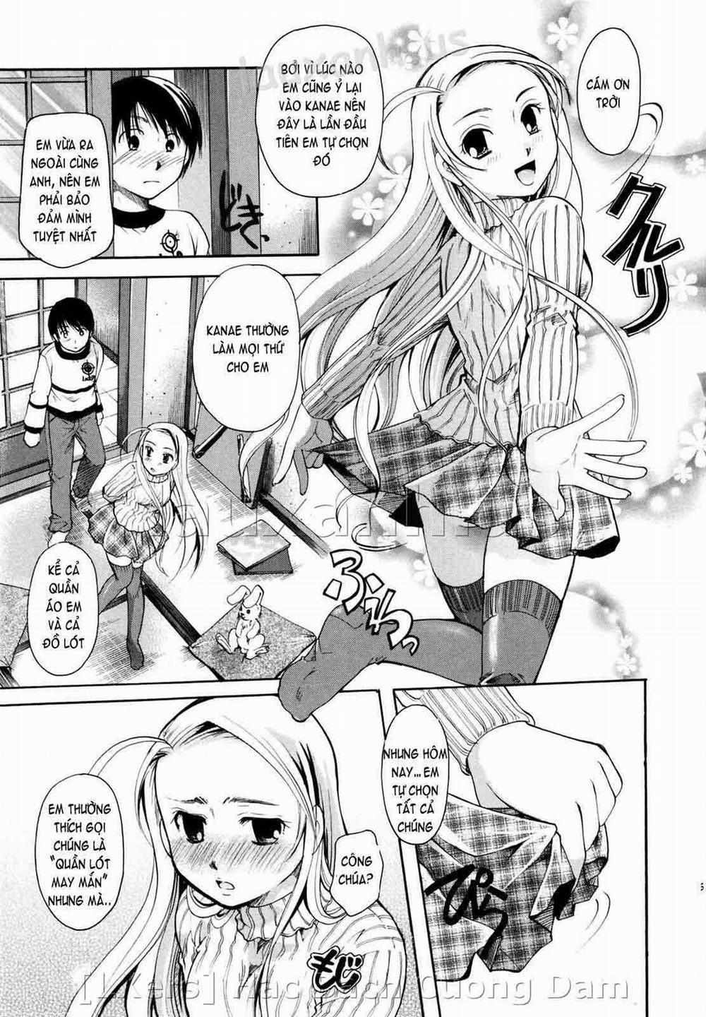 HentaiVN.net - Ảnh 9 - Puri Puro Princess [Puri Puro Princess Propose, Puri Puro ~Princess Propose~] - Chap 5