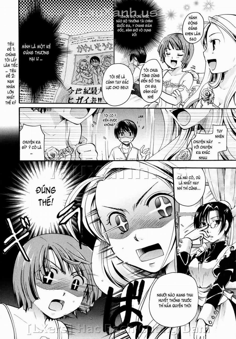 HentaiVN.net - Ảnh 11 - Puri Puro Princess [Puri Puro Princess Propose, Puri Puro ~Princess Propose~] - Chap 6