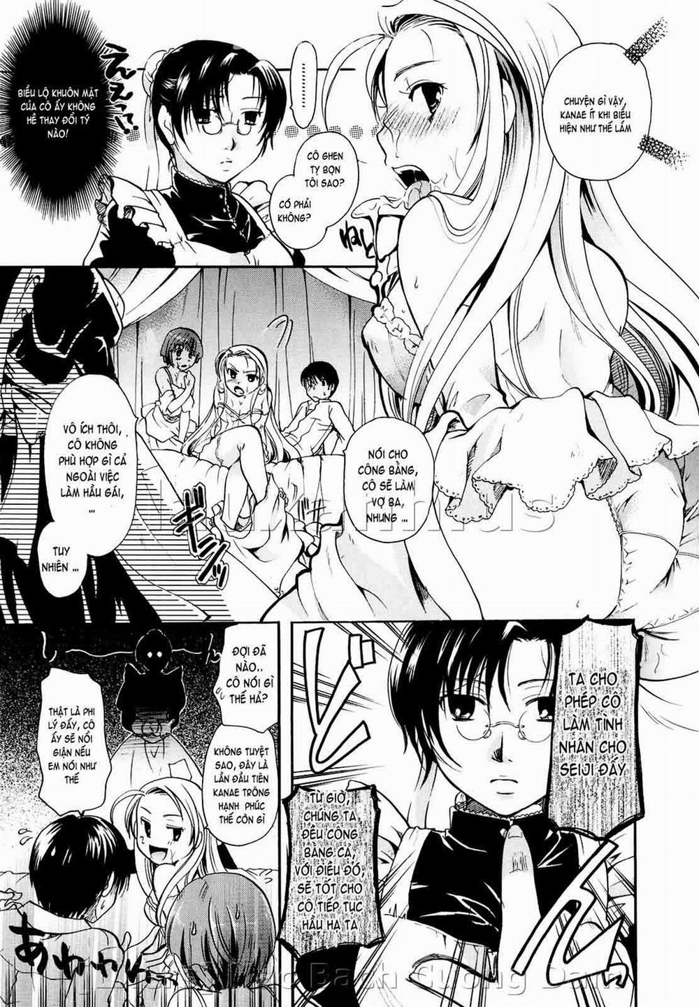 HentaiVN.net - Ảnh 16 - Puri Puro Princess [Puri Puro Princess Propose, Puri Puro ~Princess Propose~] - Chap 6