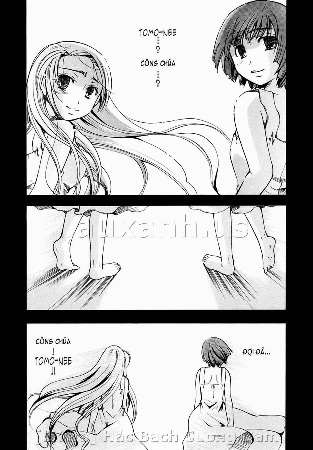 HentaiVN.net - Ảnh 3 - Puri Puro Princess [Puri Puro Princess Propose, Puri Puro ~Princess Propose~] - Chap 6