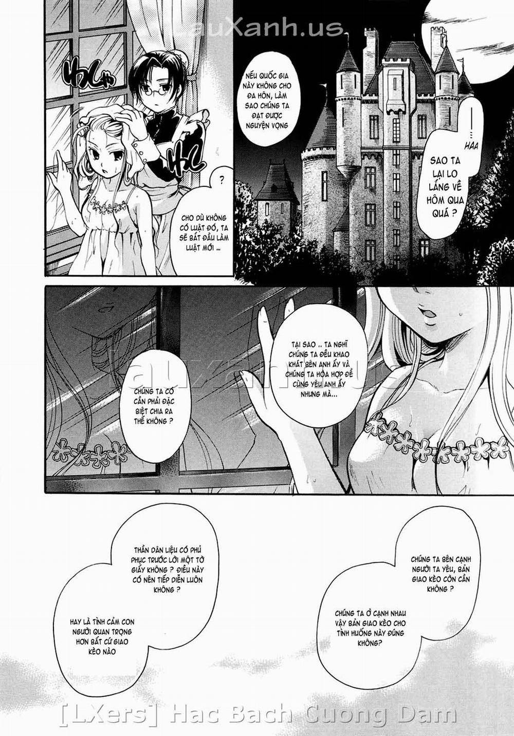 HentaiVN.net - Ảnh 33 - Puri Puro Princess [Puri Puro Princess Propose, Puri Puro ~Princess Propose~] - Chap 6