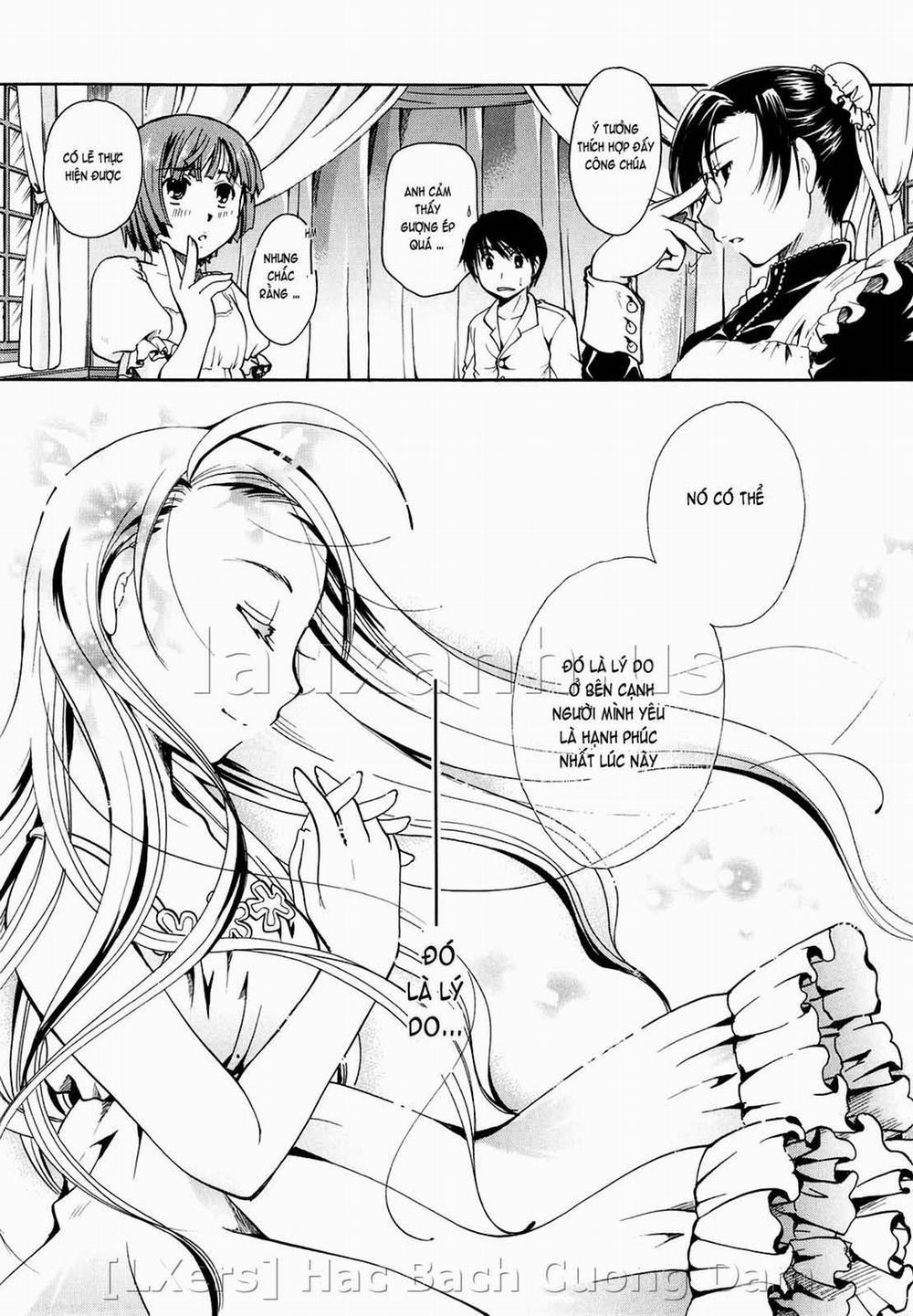 HentaiVN.net - Ảnh 34 - Puri Puro Princess [Puri Puro Princess Propose, Puri Puro ~Princess Propose~] - Chap 6