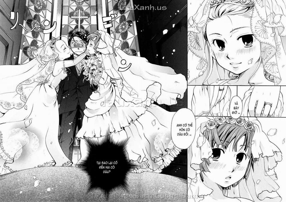 HentaiVN.net - Ảnh 6 - Puri Puro Princess [Puri Puro Princess Propose, Puri Puro ~Princess Propose~] - Chap 6