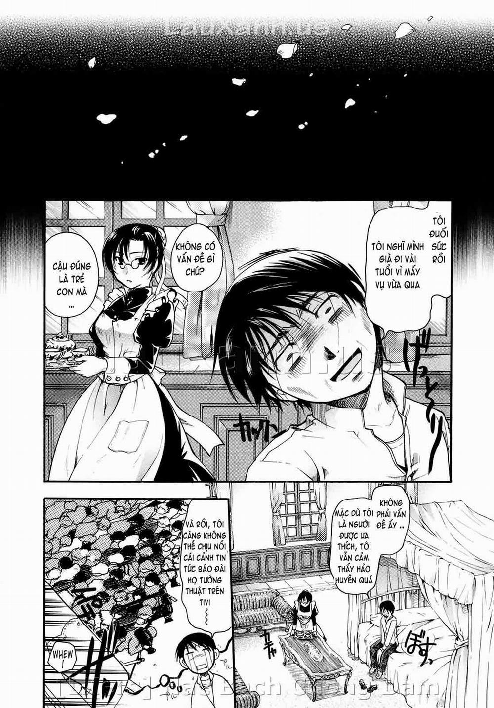 HentaiVN.net - Ảnh 7 - Puri Puro Princess [Puri Puro Princess Propose, Puri Puro ~Princess Propose~] - Chap 6