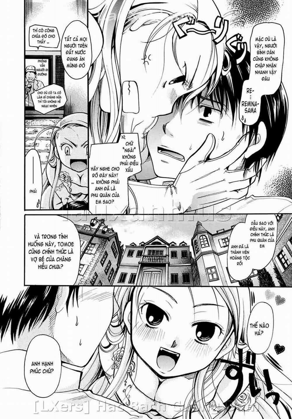 HentaiVN.net - Ảnh 9 - Puri Puro Princess [Puri Puro Princess Propose, Puri Puro ~Princess Propose~] - Chap 6
