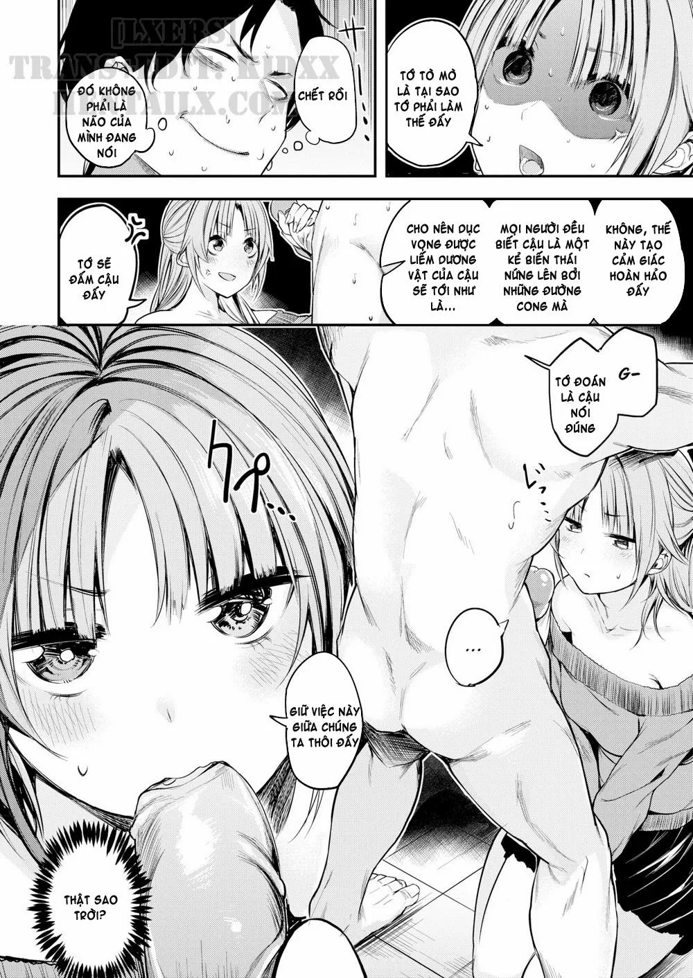 HentaiVN.net - Ảnh 11 - Curve - Chap 1