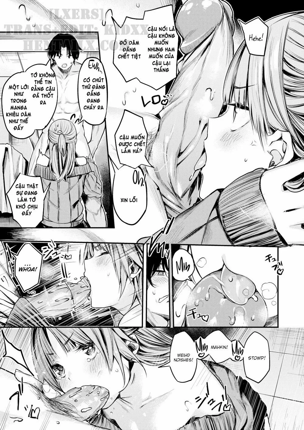 HentaiVN.net - Ảnh 12 - Curve - Chap 1