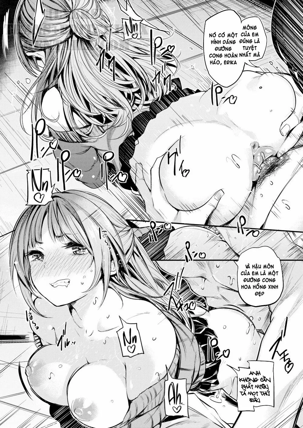HentaiVN.net - Ảnh 17 - Curve - Chap 1