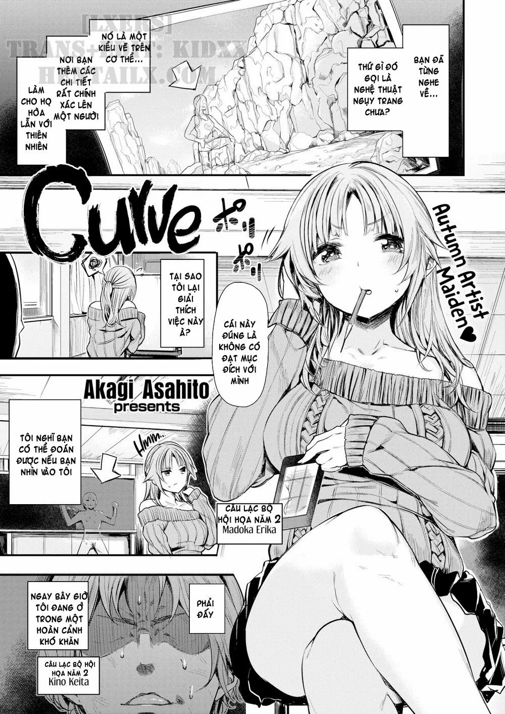 HentaiVN.net - Ảnh 6 - Curve - Chap 1