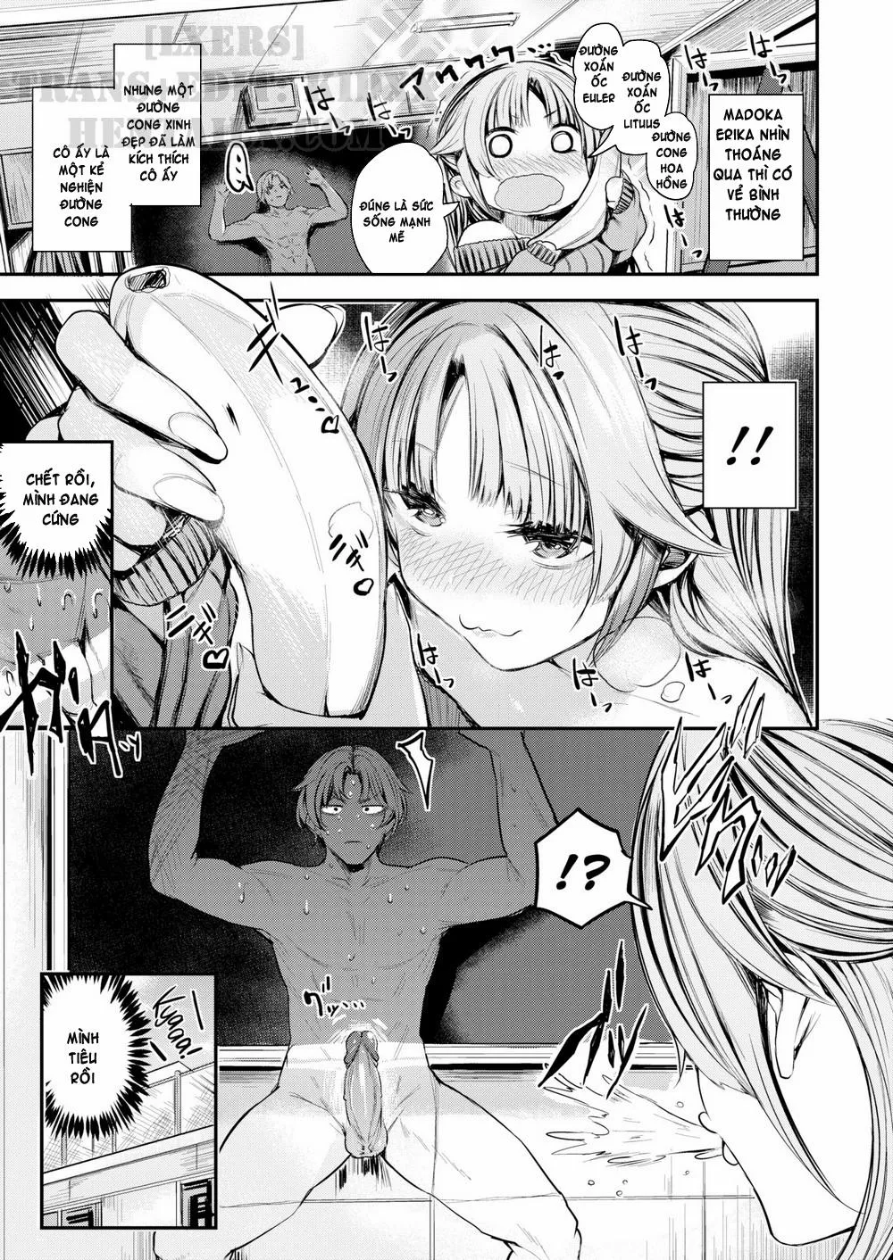 HentaiVN.net - Ảnh 8 - Curve - Chap 1