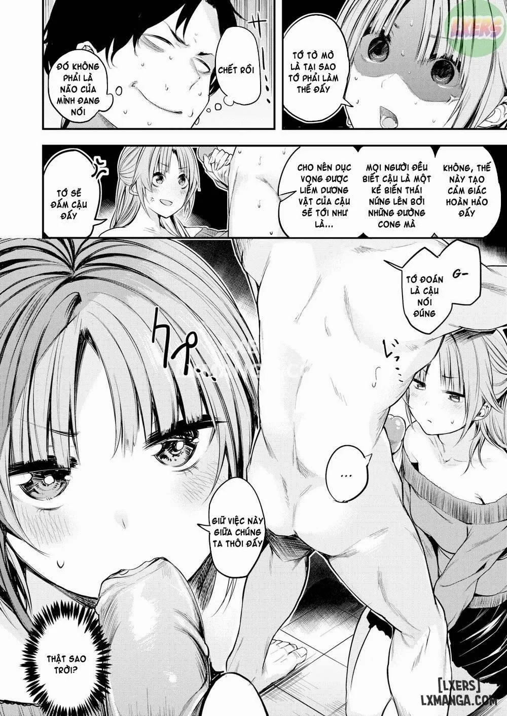 HentaiVN.net - Ảnh 10 - Curve - Chap 2