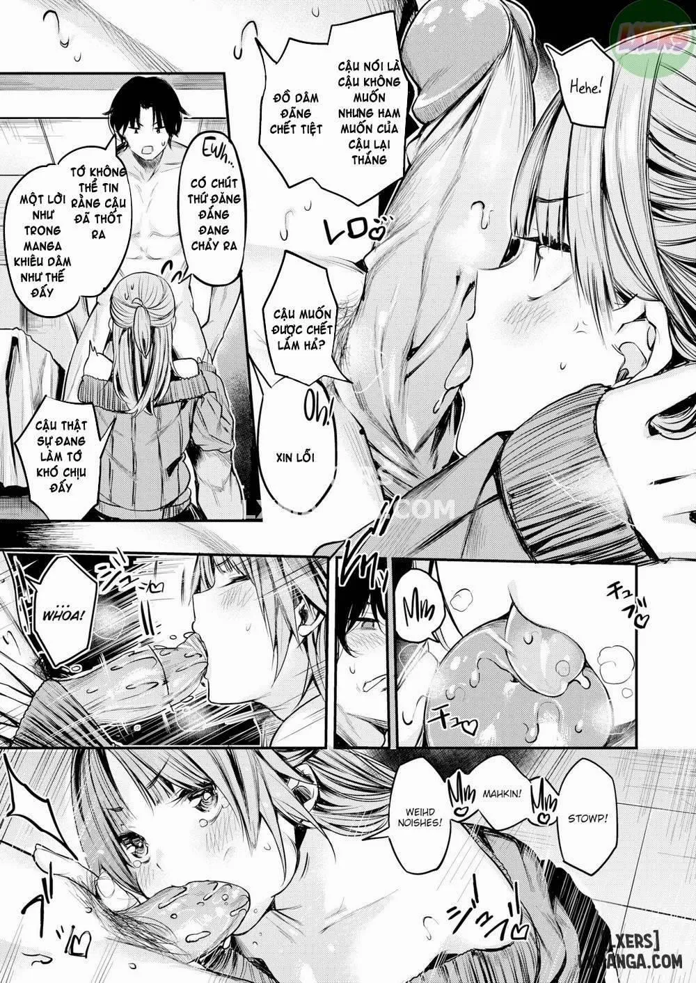 HentaiVN.net - Ảnh 11 - Curve - Chap 2