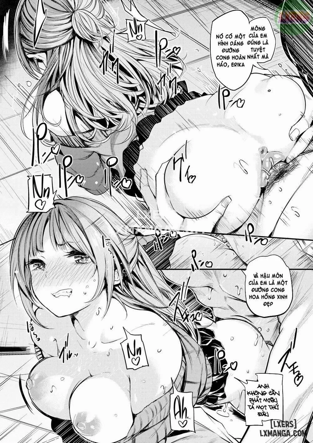 HentaiVN.net - Ảnh 16 - Curve - Chap 2