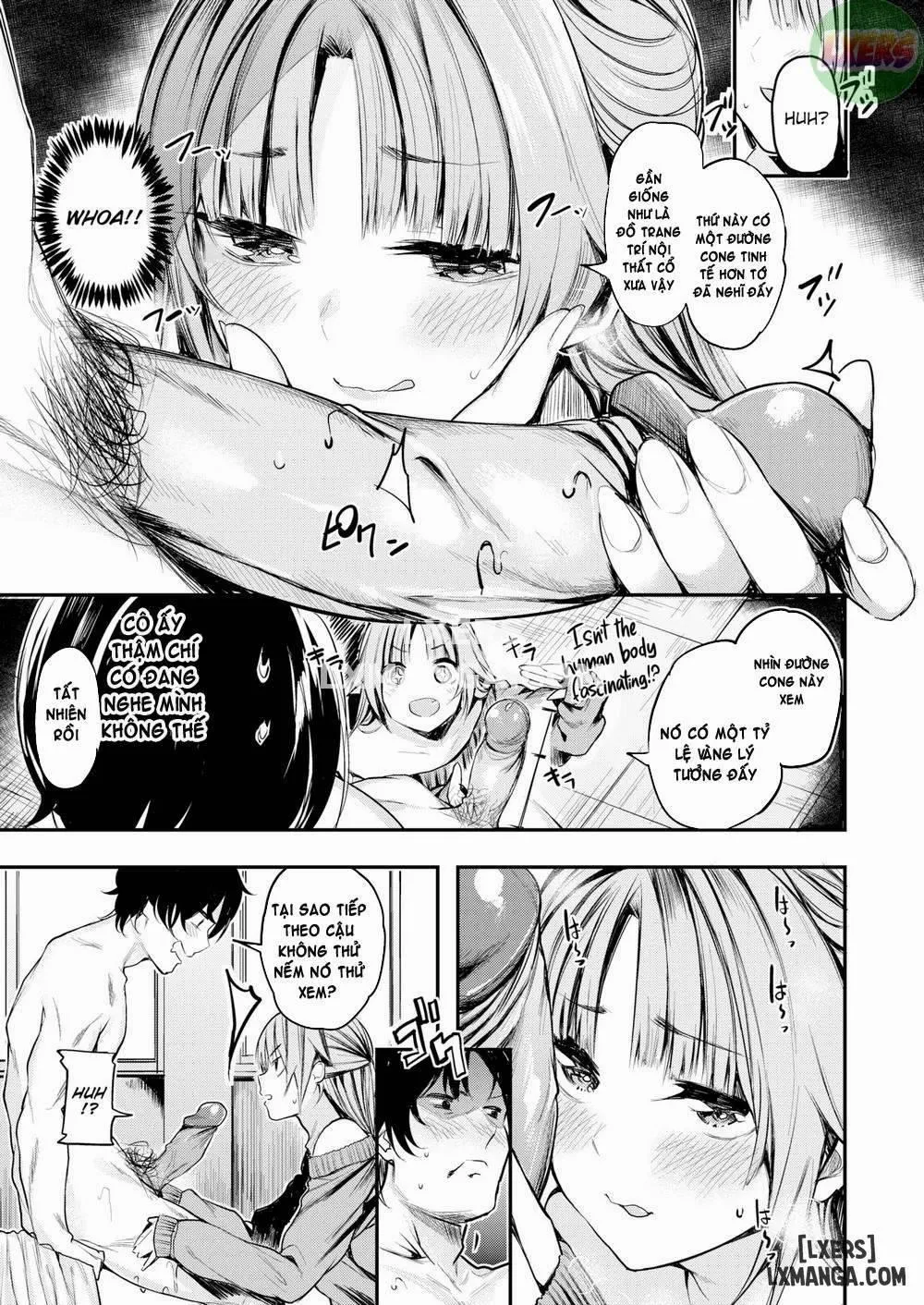 HentaiVN.net - Ảnh 9 - Curve - Chap 2