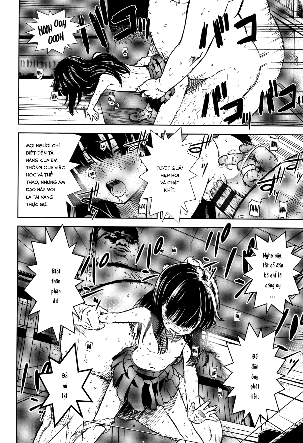 HentaiVN.net - Ảnh 16 - Please Scold Me [Shikatte Kudasai] - Chap 1