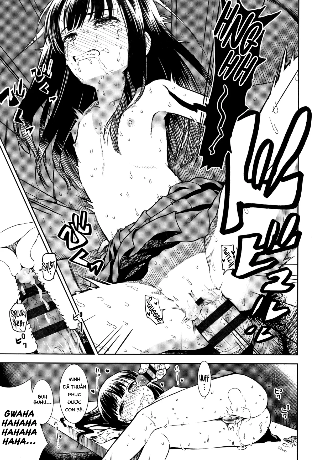 HentaiVN.net - Ảnh 19 - Please Scold Me [Shikatte Kudasai] - Chap 1