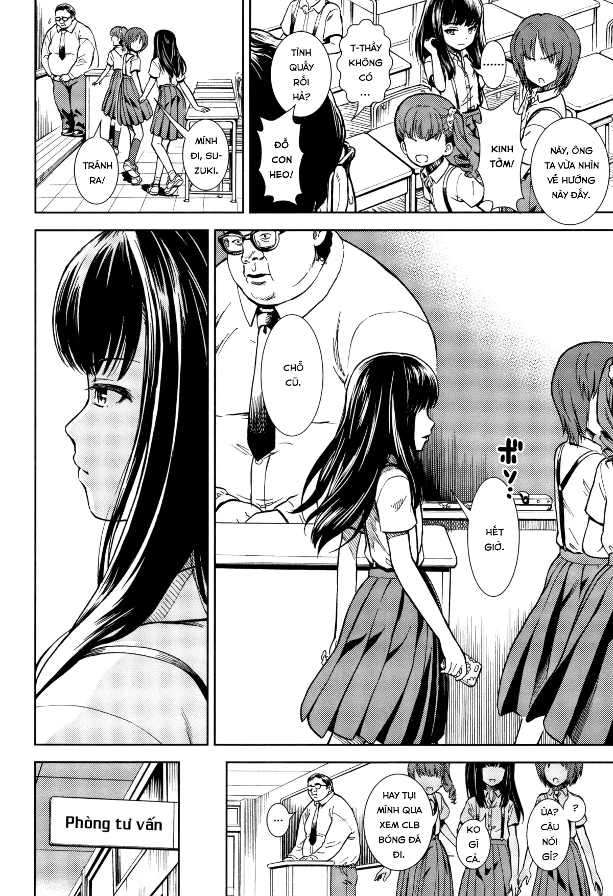 HentaiVN.net - Ảnh 3 - Please Scold Me [Shikatte Kudasai] - Chap 1